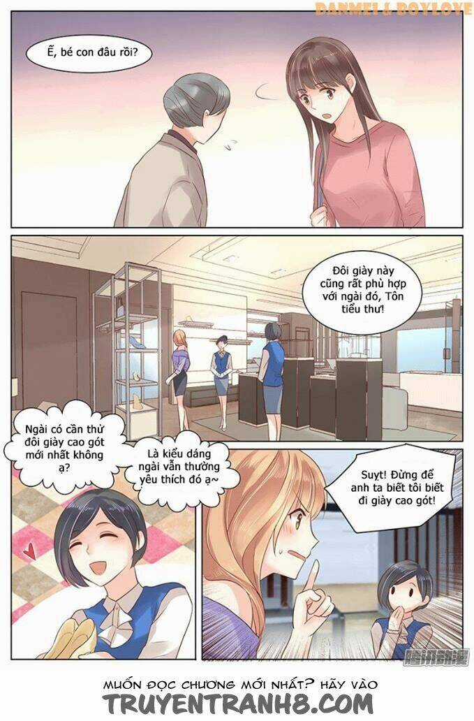 Ông Bố Đơn Thân Hàng Tỷ Chapter 23 trang 2