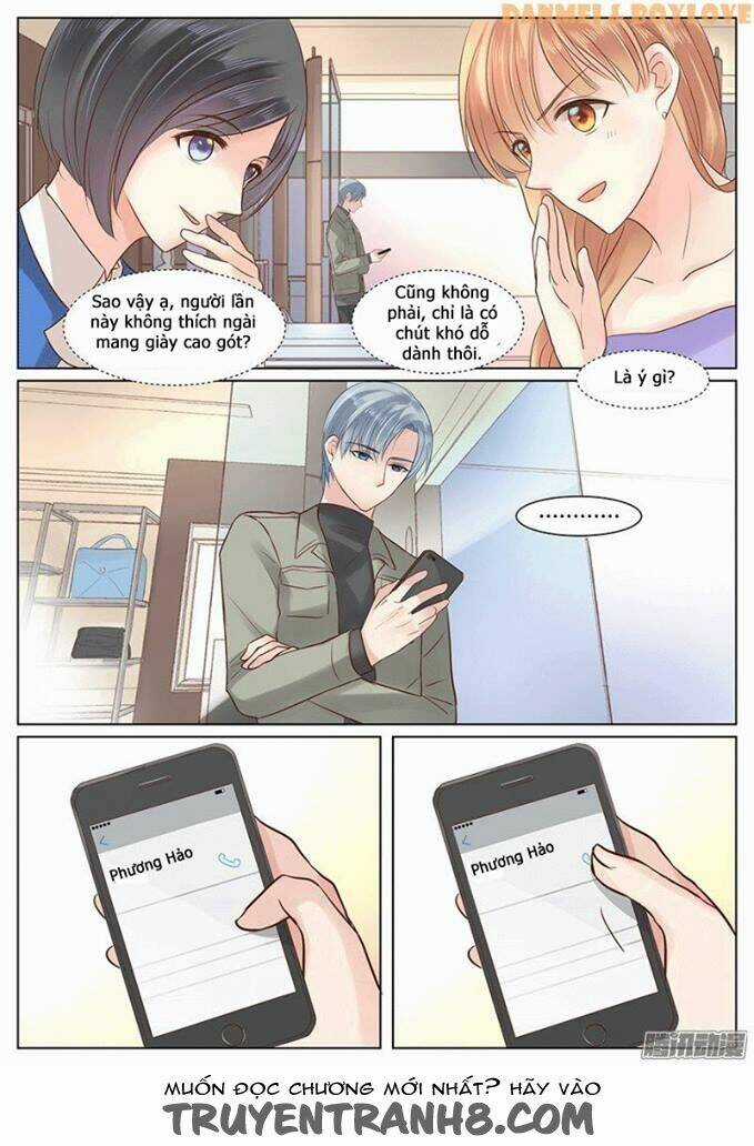 Ông Bố Đơn Thân Hàng Tỷ Chapter 23 trang 3