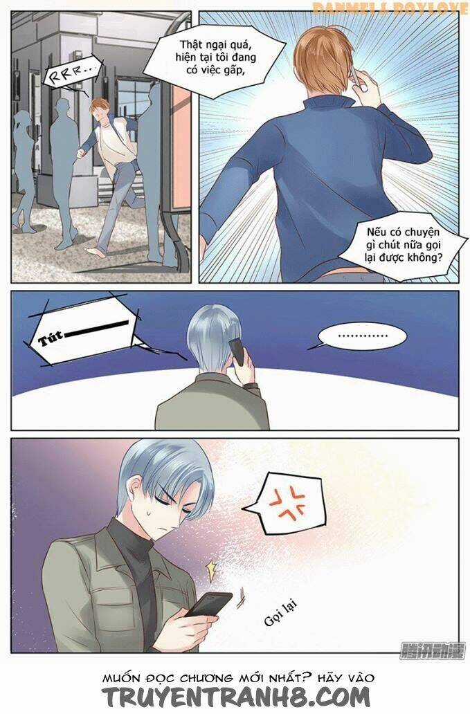 Ông Bố Đơn Thân Hàng Tỷ Chapter 23 trang 4