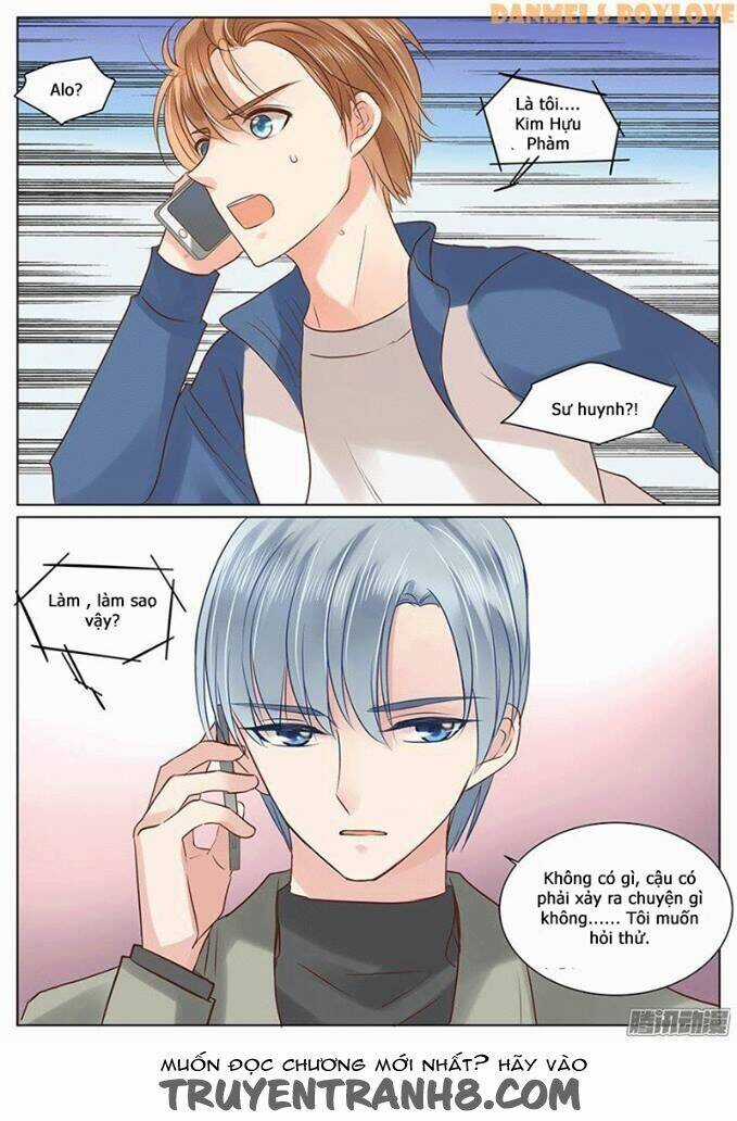 Ông Bố Đơn Thân Hàng Tỷ Chapter 23 trang 5