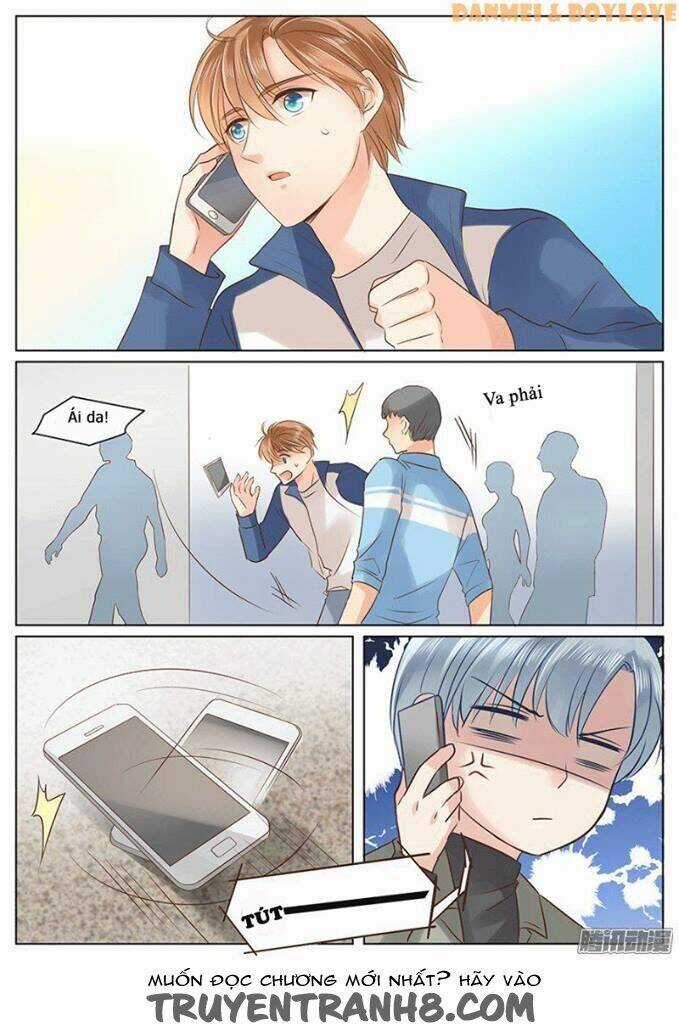 Ông Bố Đơn Thân Hàng Tỷ Chapter 23 trang 6