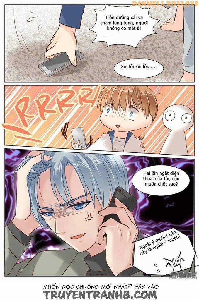 Ông Bố Đơn Thân Hàng Tỷ Chapter 23 trang 7