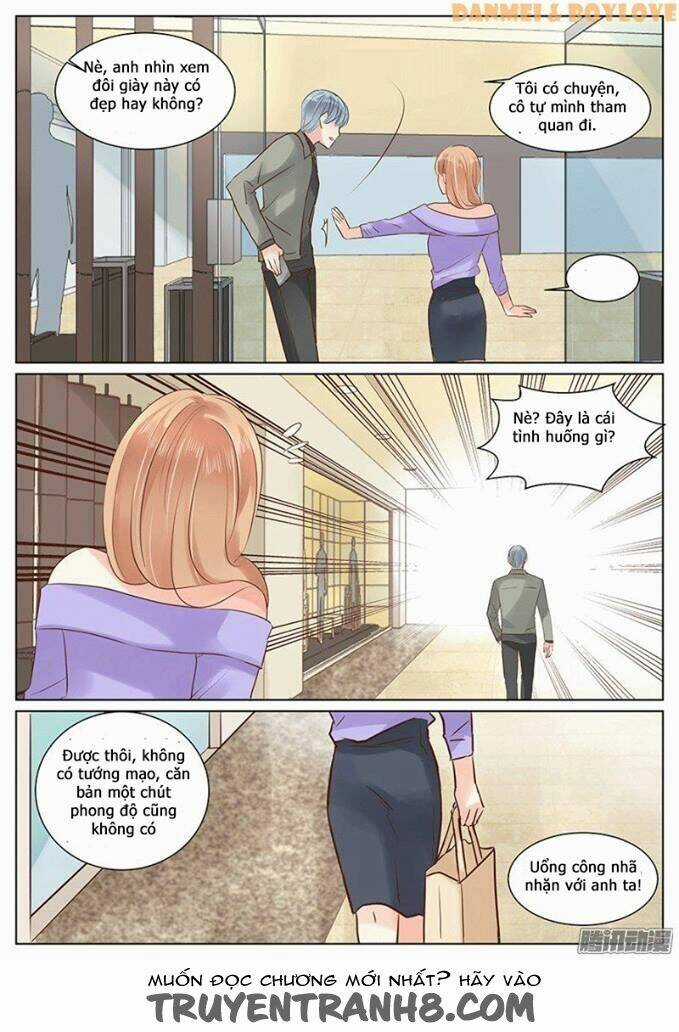 Ông Bố Đơn Thân Hàng Tỷ Chapter 23 trang 9