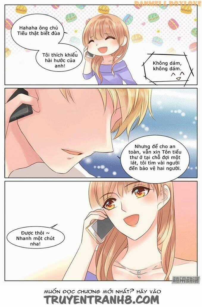 Ông Bố Đơn Thân Hàng Tỷ Chapter 24 trang 1