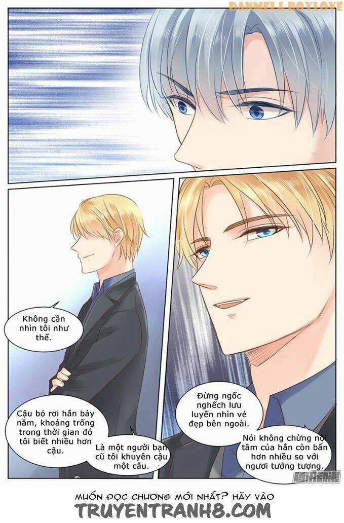 Ông Bố Đơn Thân Hàng Tỷ Chapter 24 trang 11