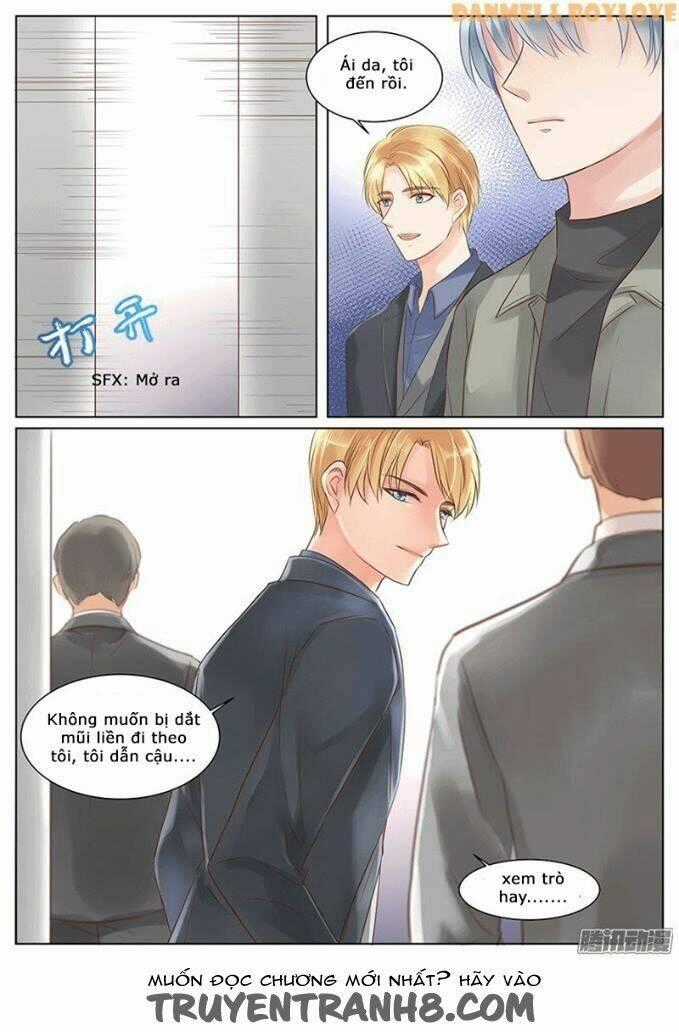 Ông Bố Đơn Thân Hàng Tỷ Chapter 24 trang 12