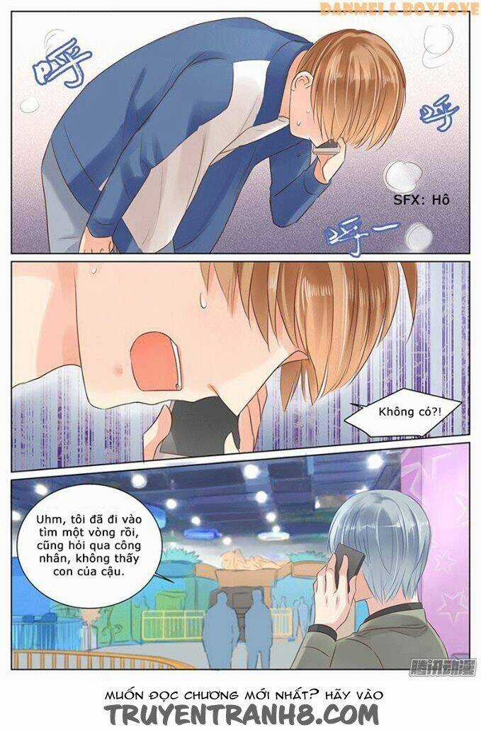 Ông Bố Đơn Thân Hàng Tỷ Chapter 24 trang 3