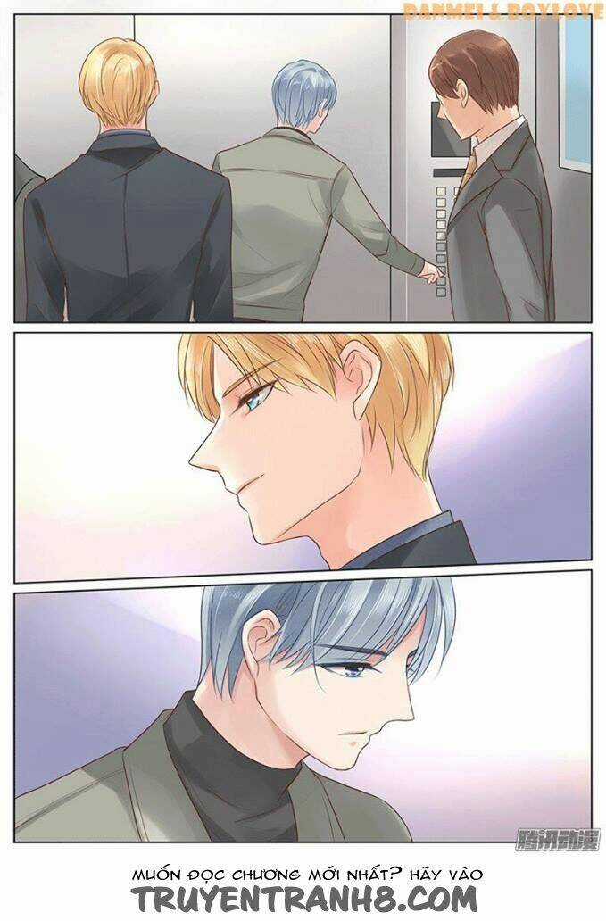 Ông Bố Đơn Thân Hàng Tỷ Chapter 24 trang 6