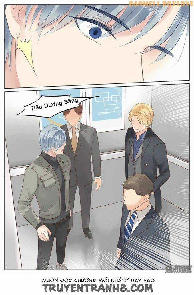 Ông Bố Đơn Thân Hàng Tỷ Chapter 24 trang 8