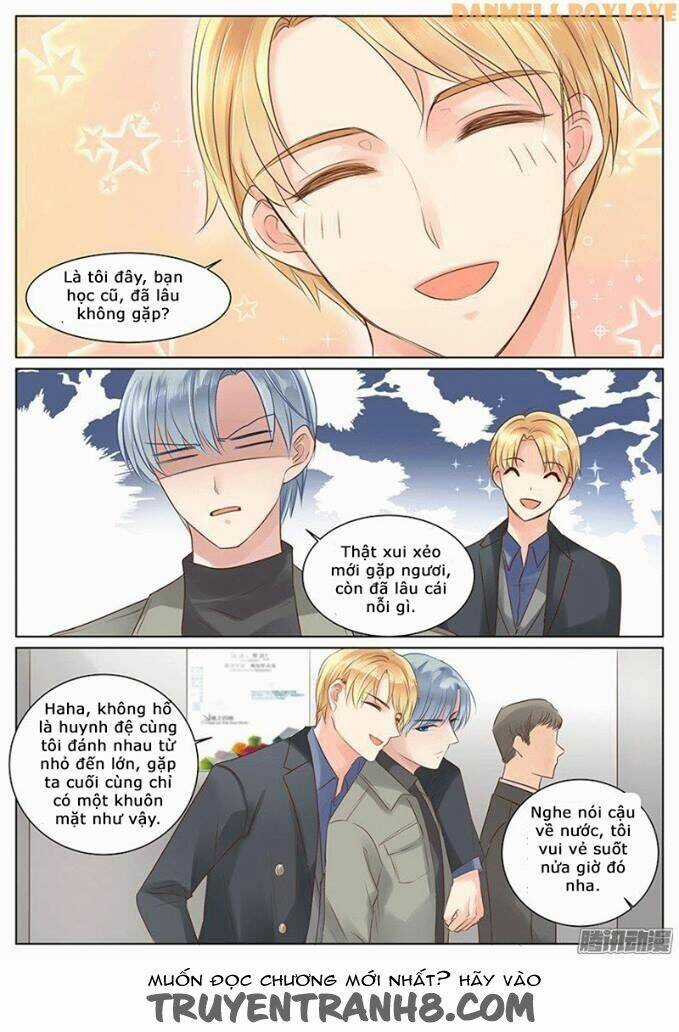 Ông Bố Đơn Thân Hàng Tỷ Chapter 24 trang 9