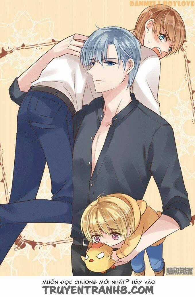 Ông Bố Đơn Thân Hàng Tỷ Chapter 25 trang 1