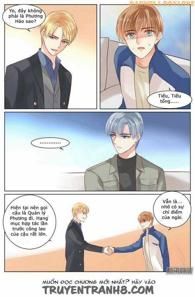 Ông Bố Đơn Thân Hàng Tỷ Chapter 25 trang 10