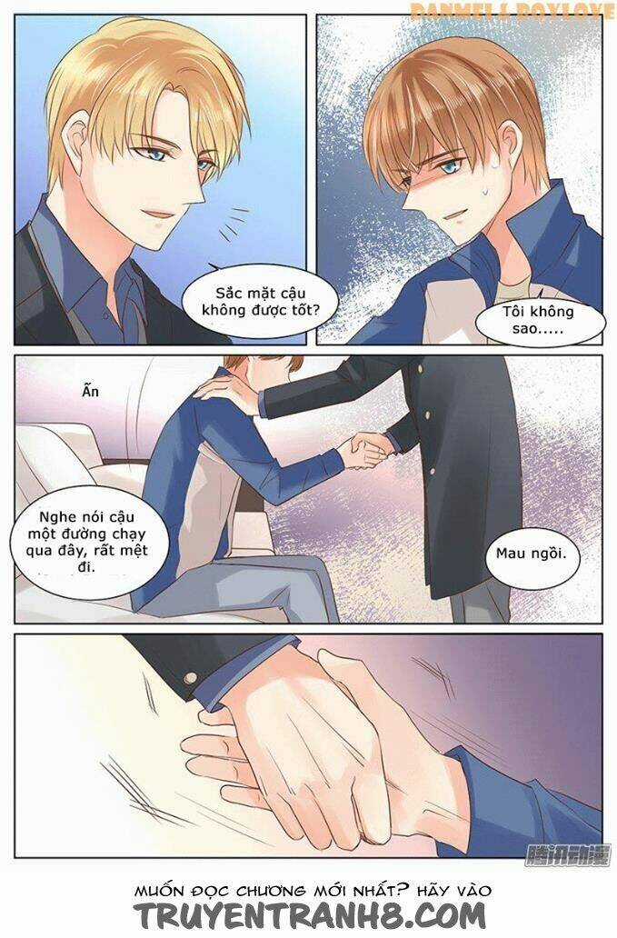 Ông Bố Đơn Thân Hàng Tỷ Chapter 25 trang 11