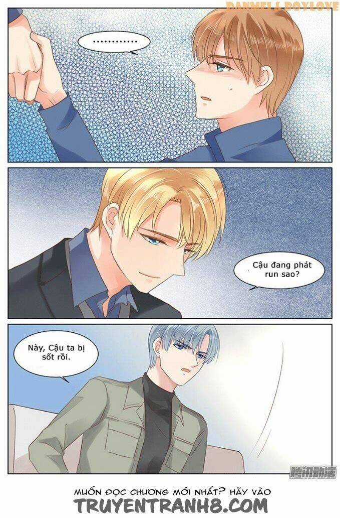 Ông Bố Đơn Thân Hàng Tỷ Chapter 25 trang 12