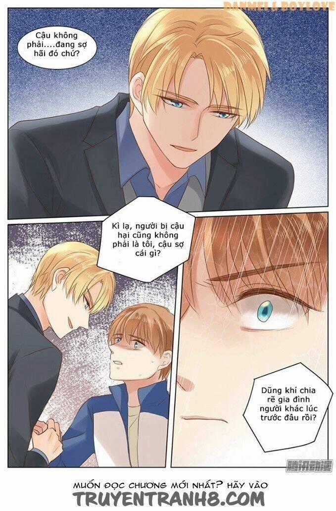 Ông Bố Đơn Thân Hàng Tỷ Chapter 25 trang 13