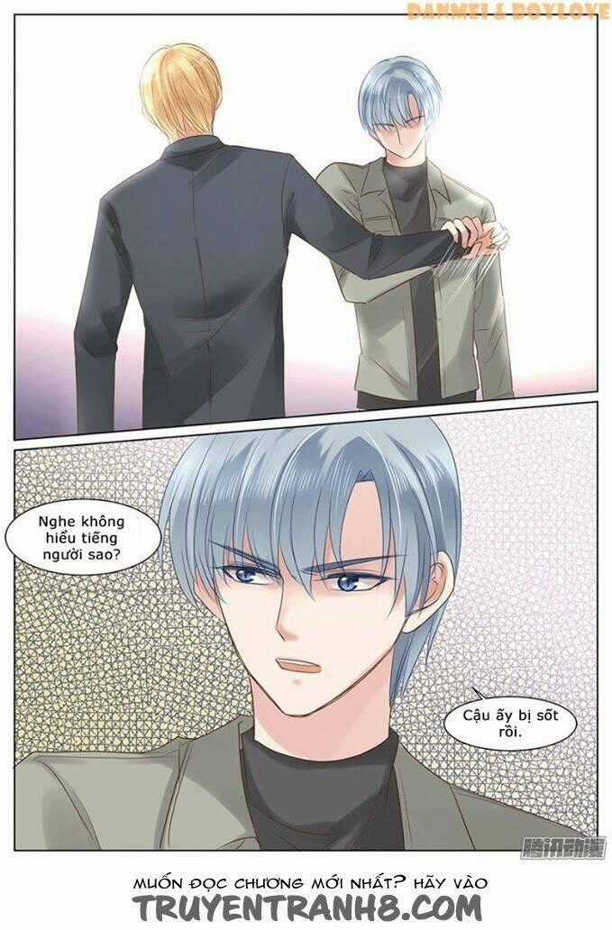 Ông Bố Đơn Thân Hàng Tỷ Chapter 25 trang 14