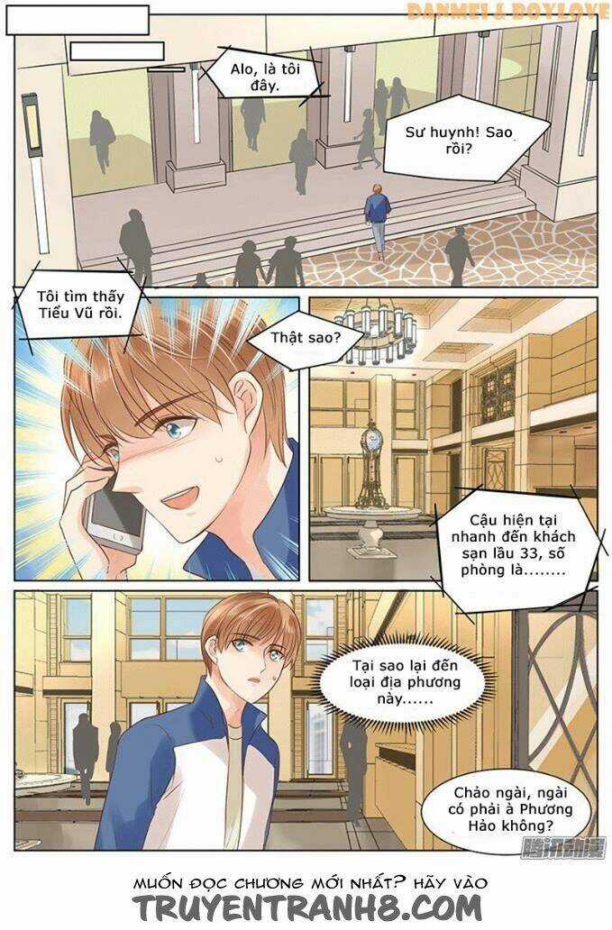 Ông Bố Đơn Thân Hàng Tỷ Chapter 25 trang 2