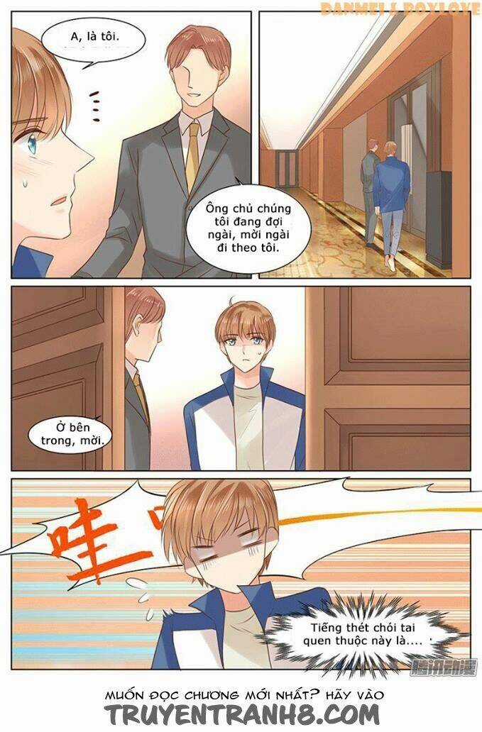 Ông Bố Đơn Thân Hàng Tỷ Chapter 25 trang 3