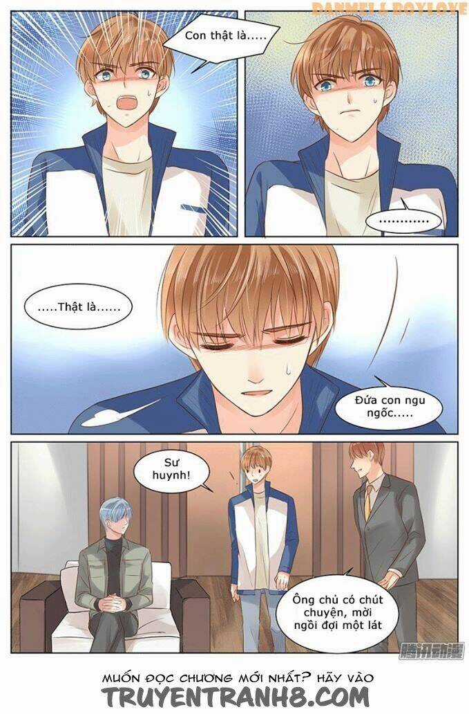 Ông Bố Đơn Thân Hàng Tỷ Chapter 25 trang 5