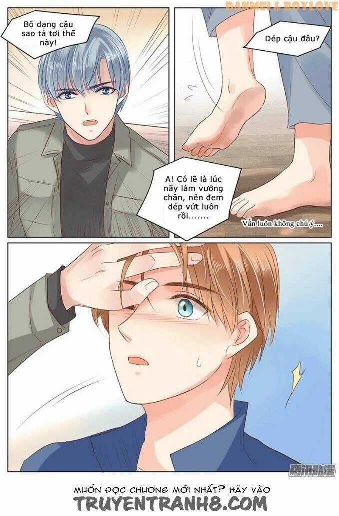 Ông Bố Đơn Thân Hàng Tỷ Chapter 25 trang 6