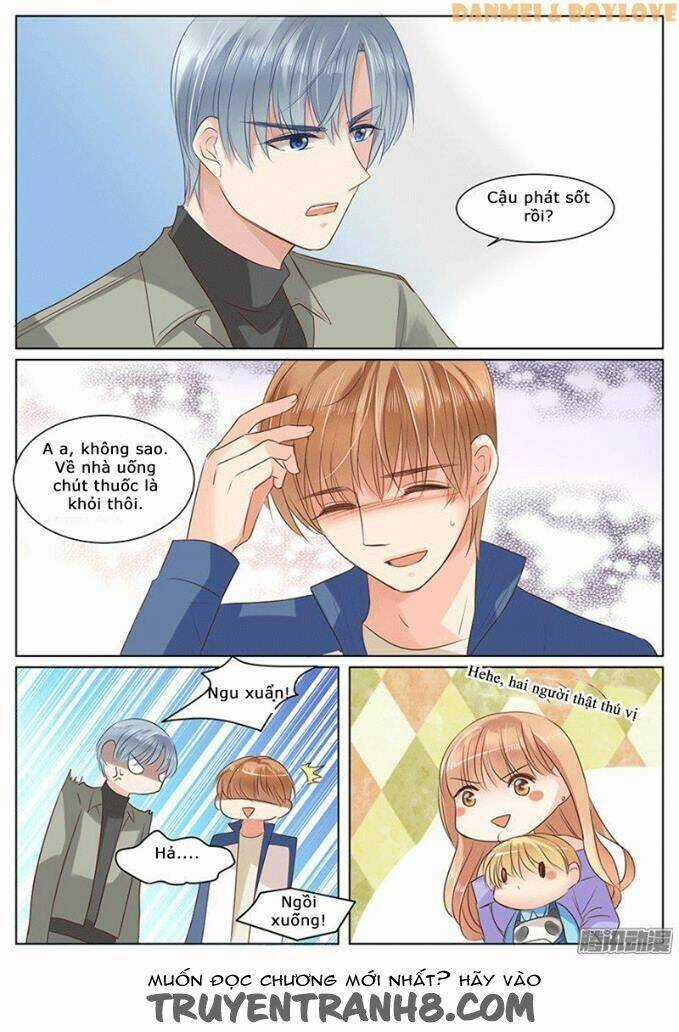 Ông Bố Đơn Thân Hàng Tỷ Chapter 25 trang 7