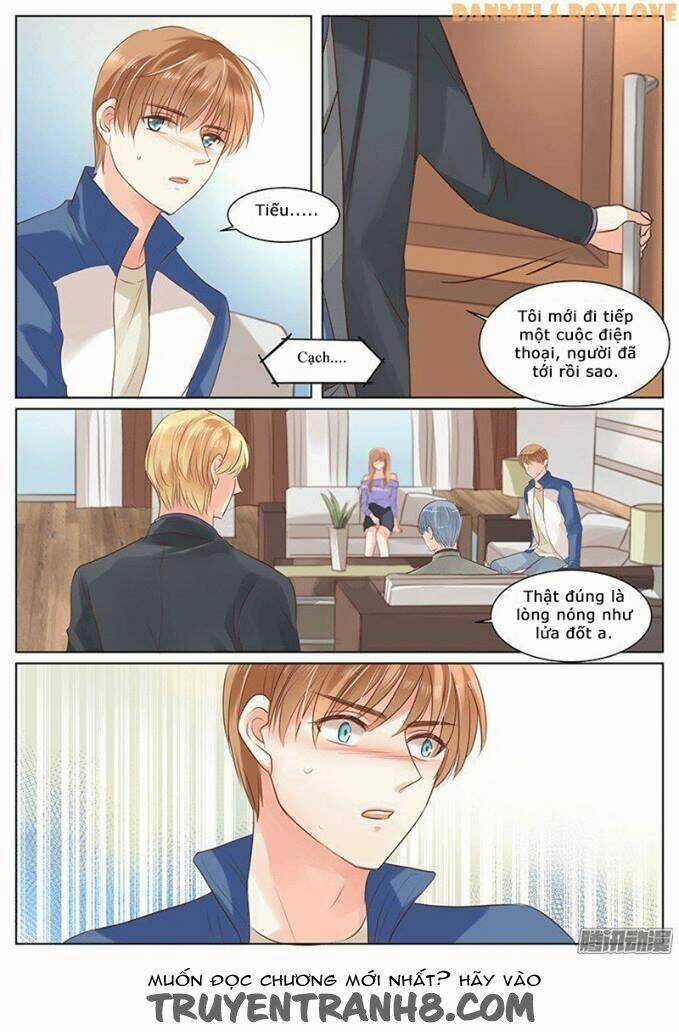 Ông Bố Đơn Thân Hàng Tỷ Chapter 25 trang 9