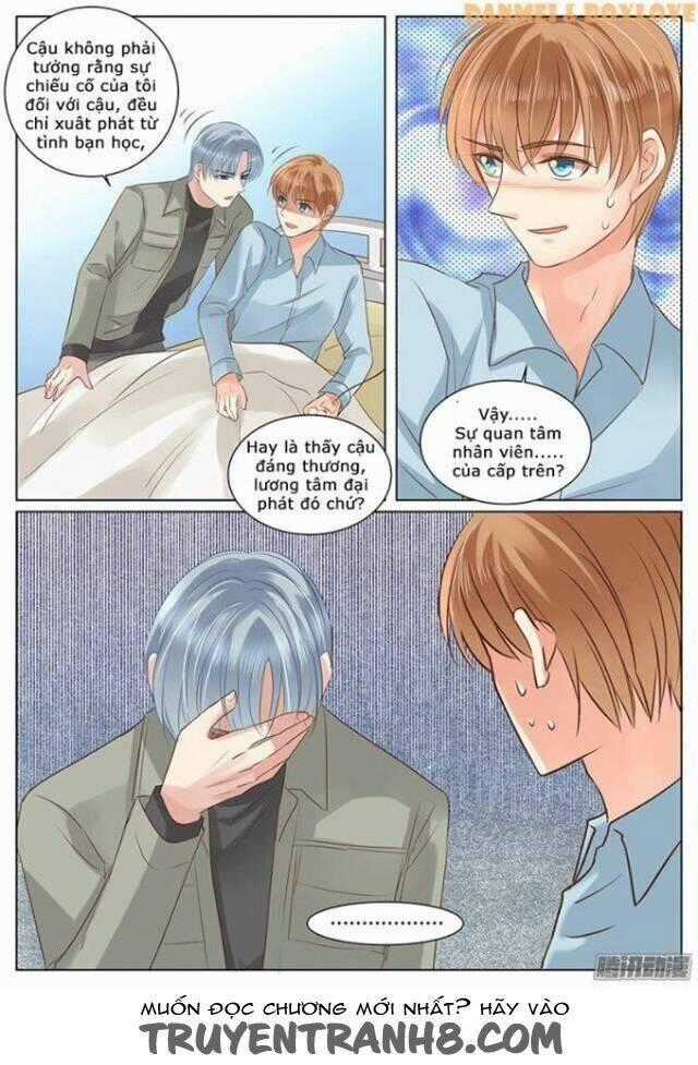 Ông Bố Đơn Thân Hàng Tỷ Chapter 26 trang 13