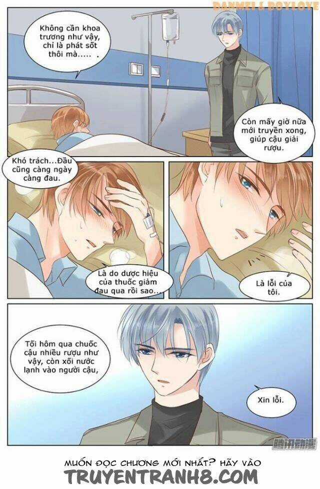 Ông Bố Đơn Thân Hàng Tỷ Chapter 26 trang 5