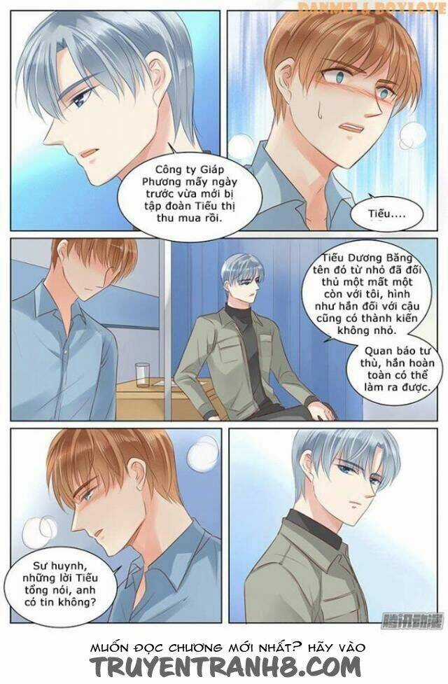 Ông Bố Đơn Thân Hàng Tỷ Chapter 26 trang 8