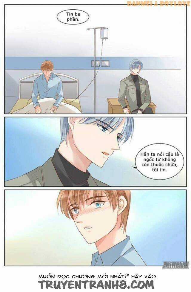 Ông Bố Đơn Thân Hàng Tỷ Chapter 26 trang 9