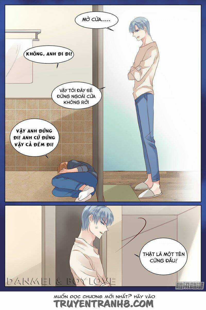 Ông Bố Đơn Thân Hàng Tỷ Chapter 27 trang 10