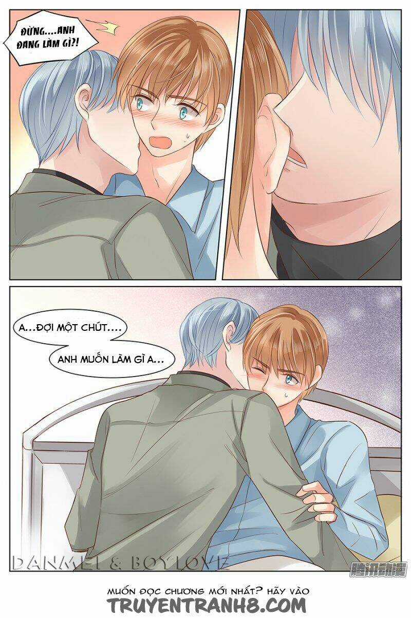 Ông Bố Đơn Thân Hàng Tỷ Chapter 27 trang 2