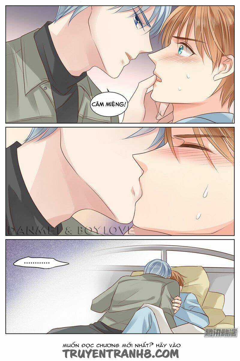 Ông Bố Đơn Thân Hàng Tỷ Chapter 27 trang 3