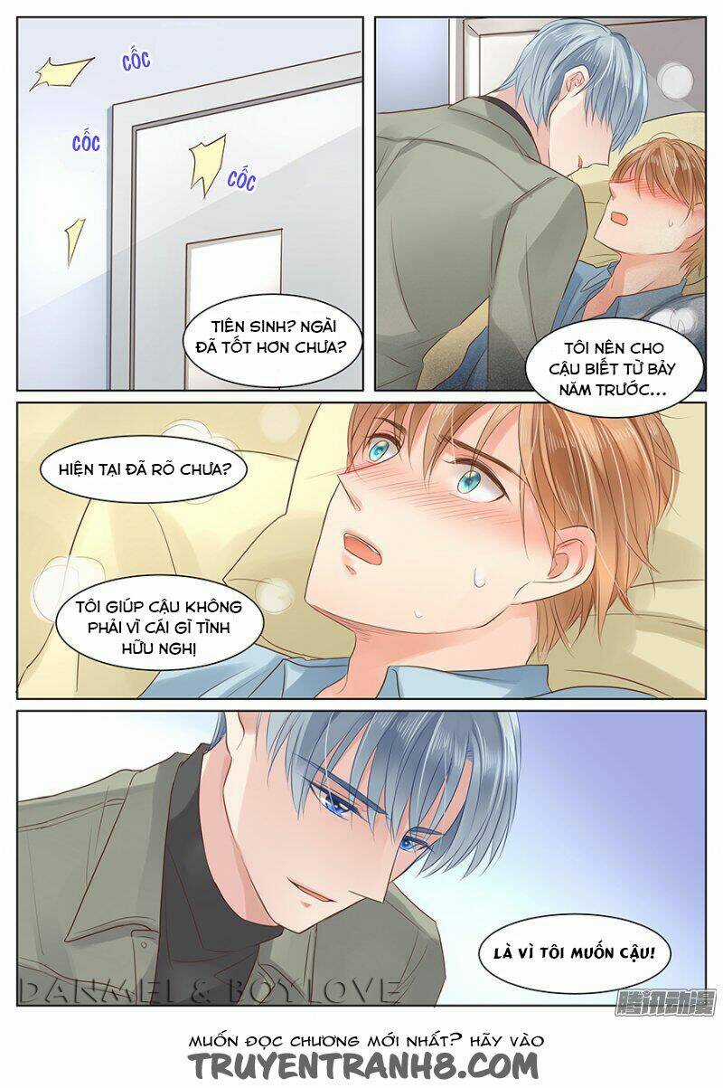 Ông Bố Đơn Thân Hàng Tỷ Chapter 27 trang 5