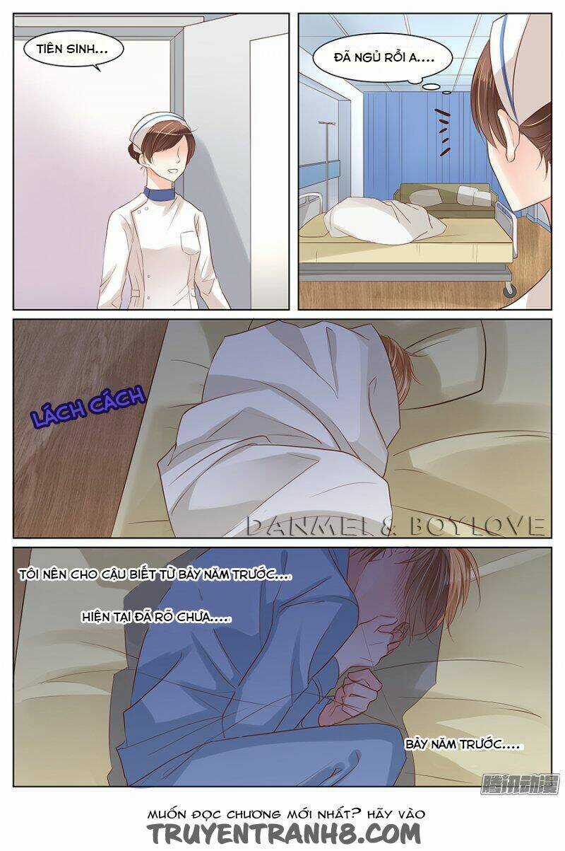 Ông Bố Đơn Thân Hàng Tỷ Chapter 27 trang 7