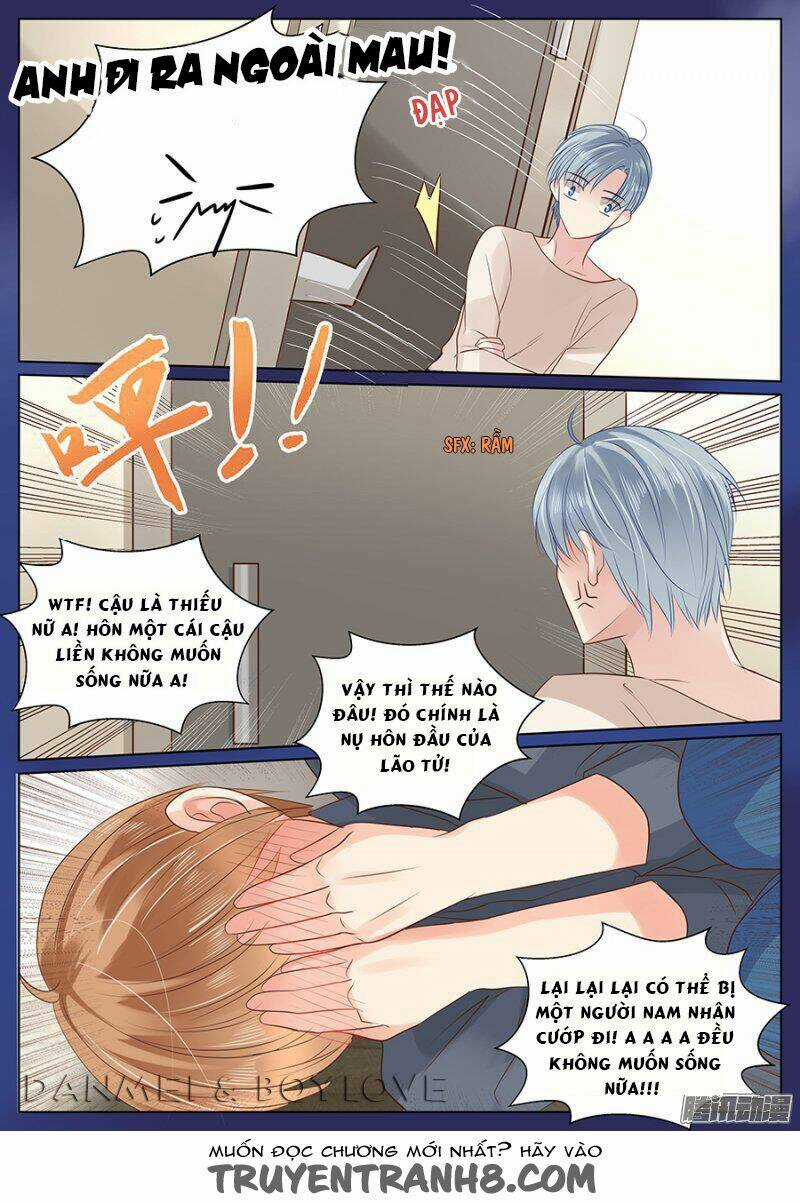 Ông Bố Đơn Thân Hàng Tỷ Chapter 27 trang 9