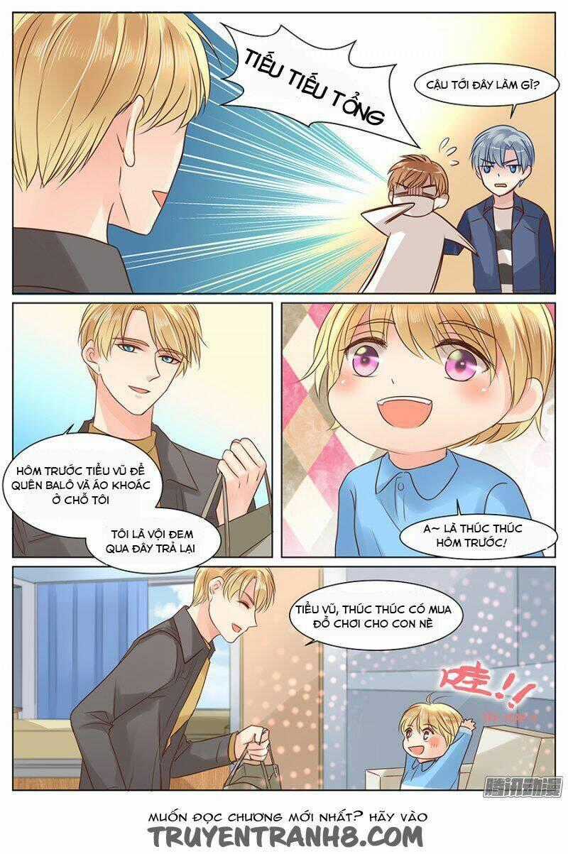 Ông Bố Đơn Thân Hàng Tỷ Chapter 28 trang 10