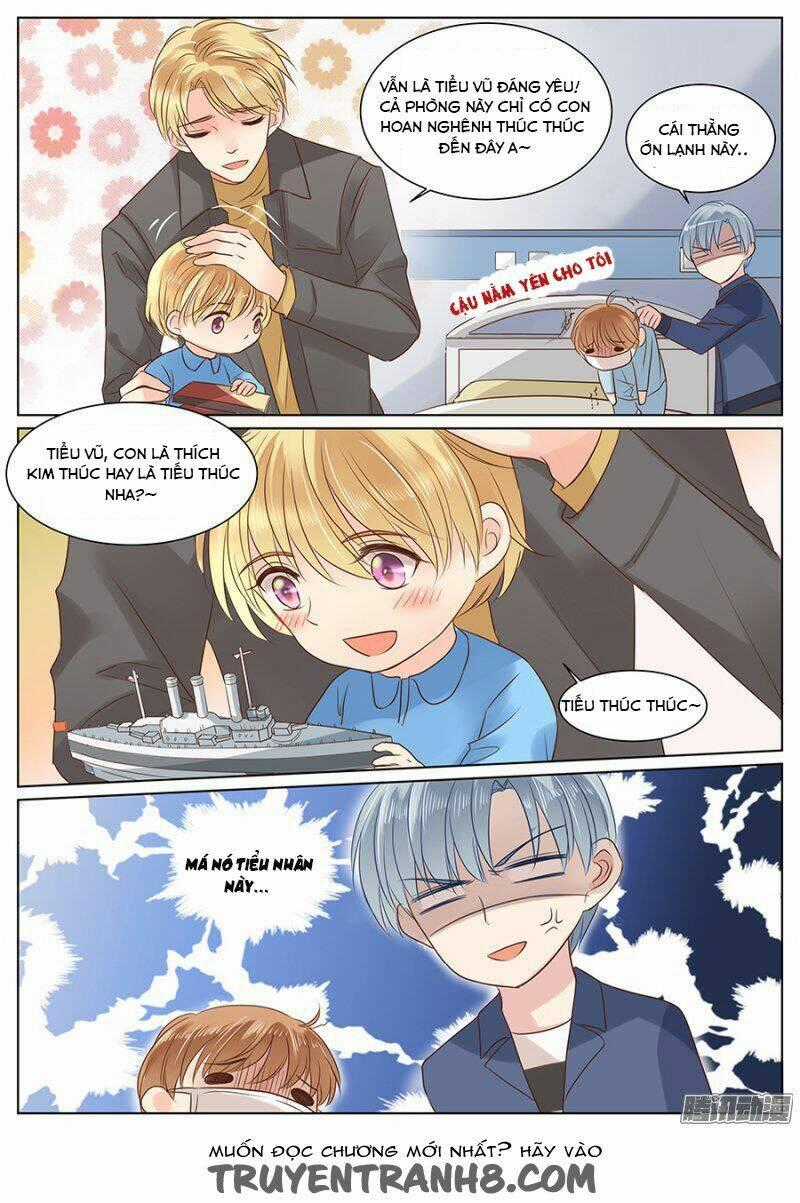 Ông Bố Đơn Thân Hàng Tỷ Chapter 28 trang 11