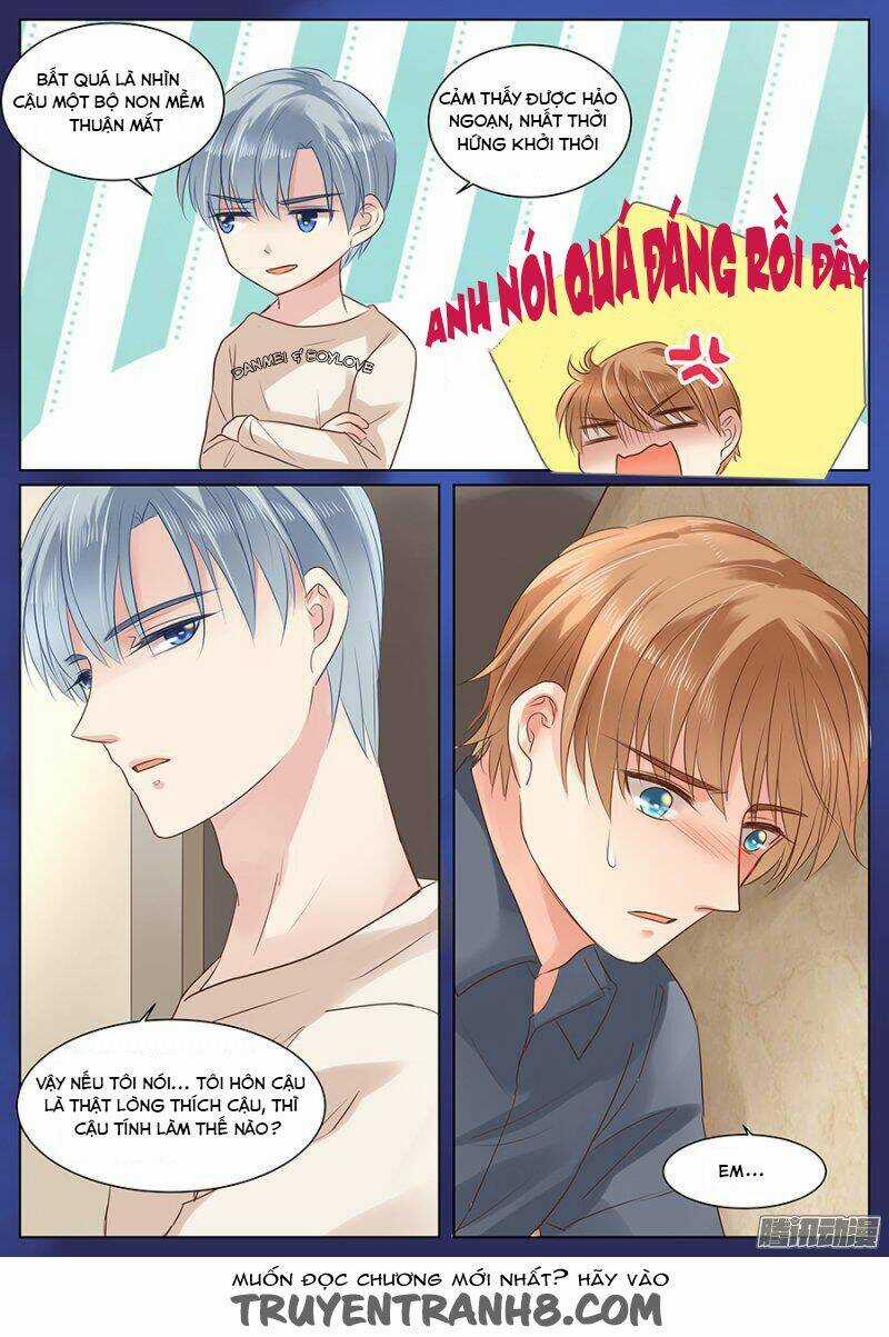 Ông Bố Đơn Thân Hàng Tỷ Chapter 28 trang 2