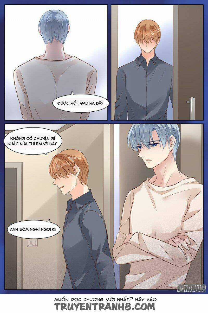 Ông Bố Đơn Thân Hàng Tỷ Chapter 28 trang 3