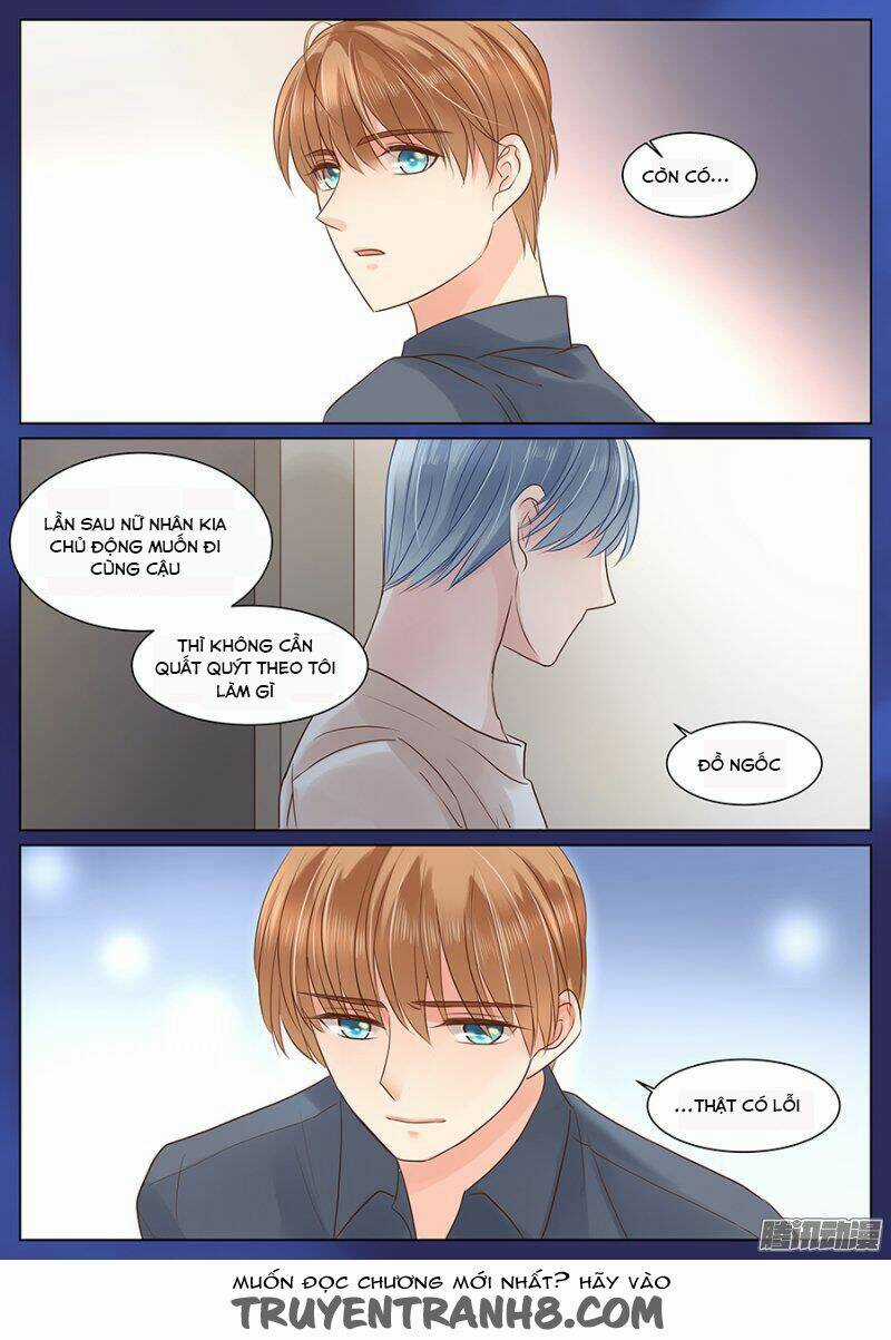 Ông Bố Đơn Thân Hàng Tỷ Chapter 28 trang 4