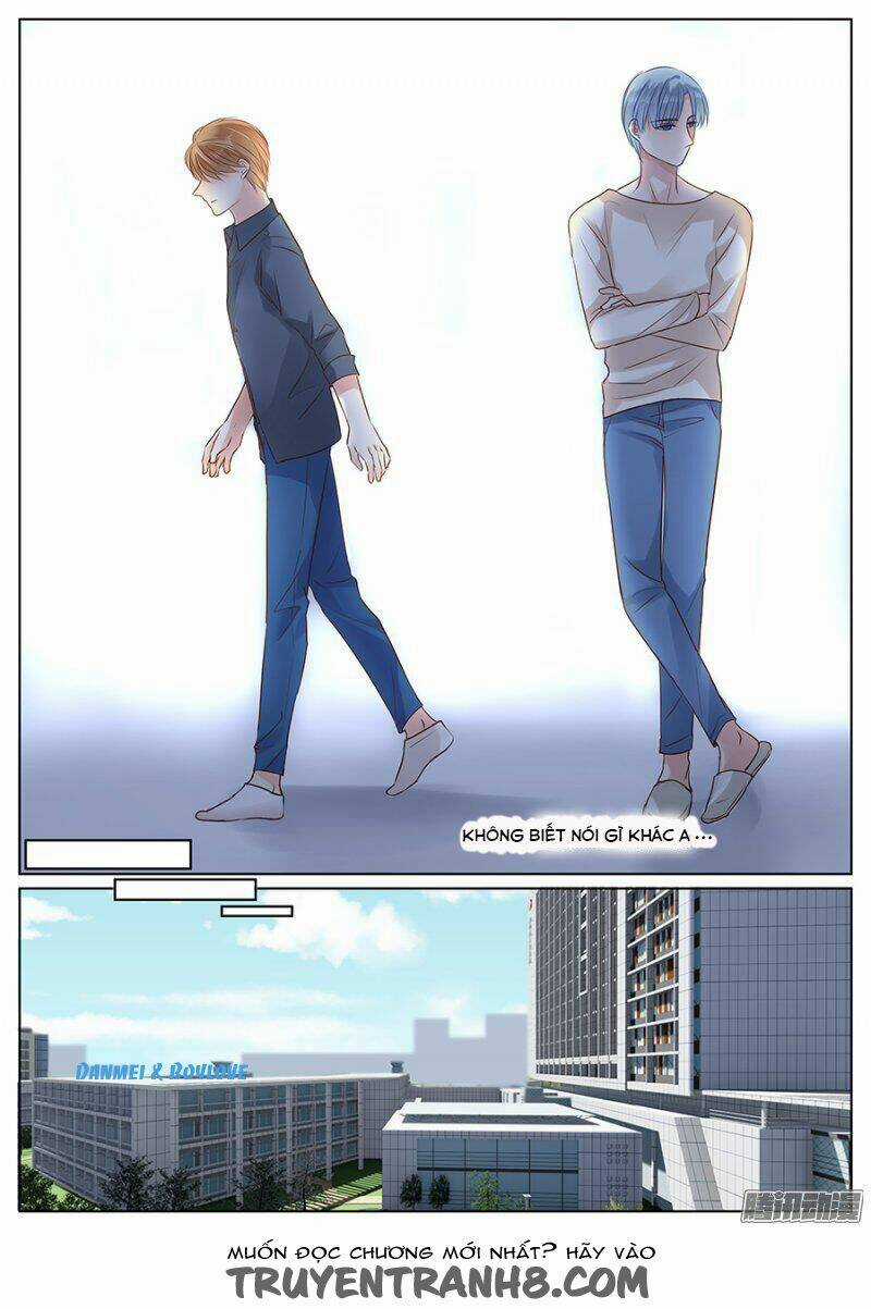 Ông Bố Đơn Thân Hàng Tỷ Chapter 28 trang 5