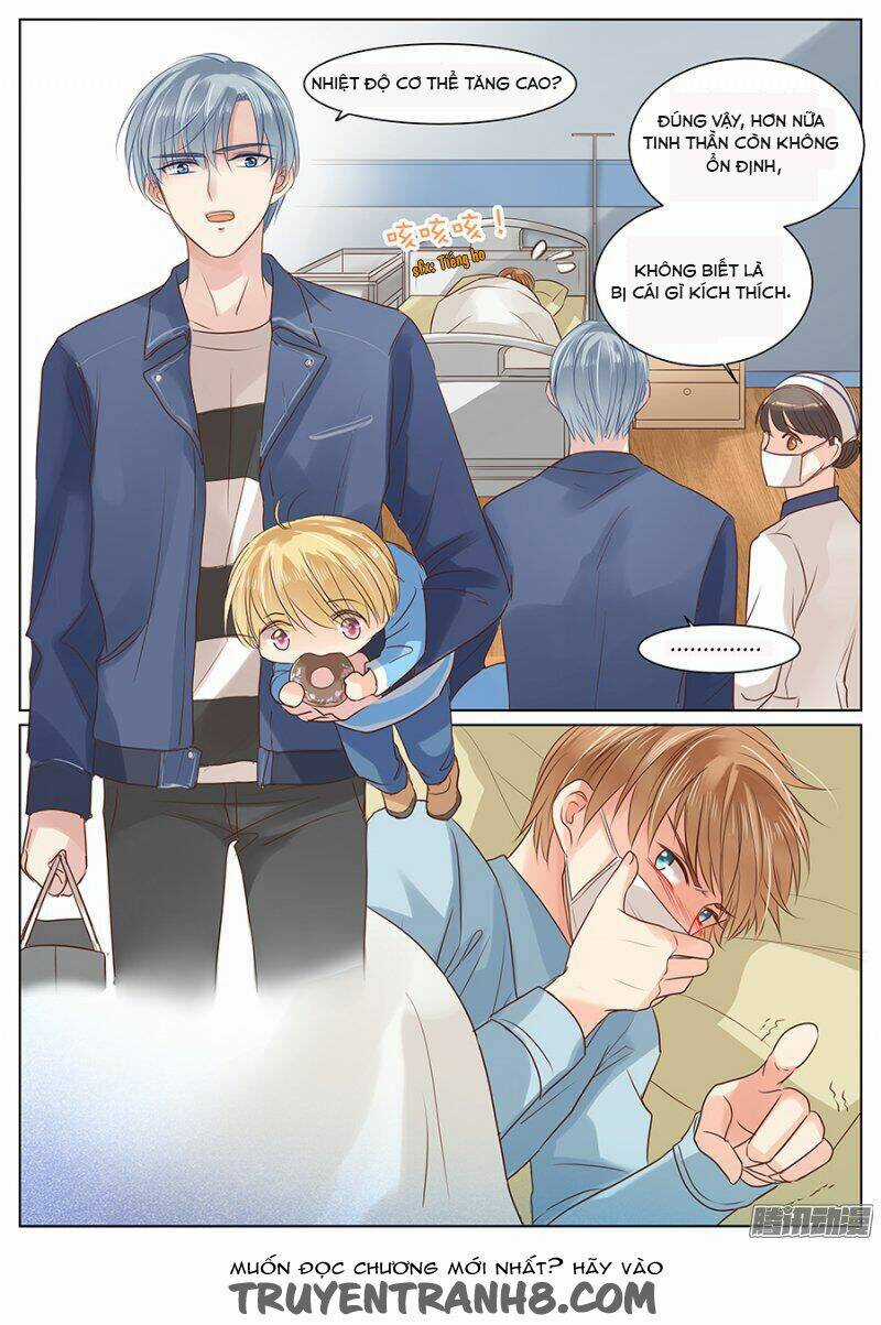 Ông Bố Đơn Thân Hàng Tỷ Chapter 28 trang 6