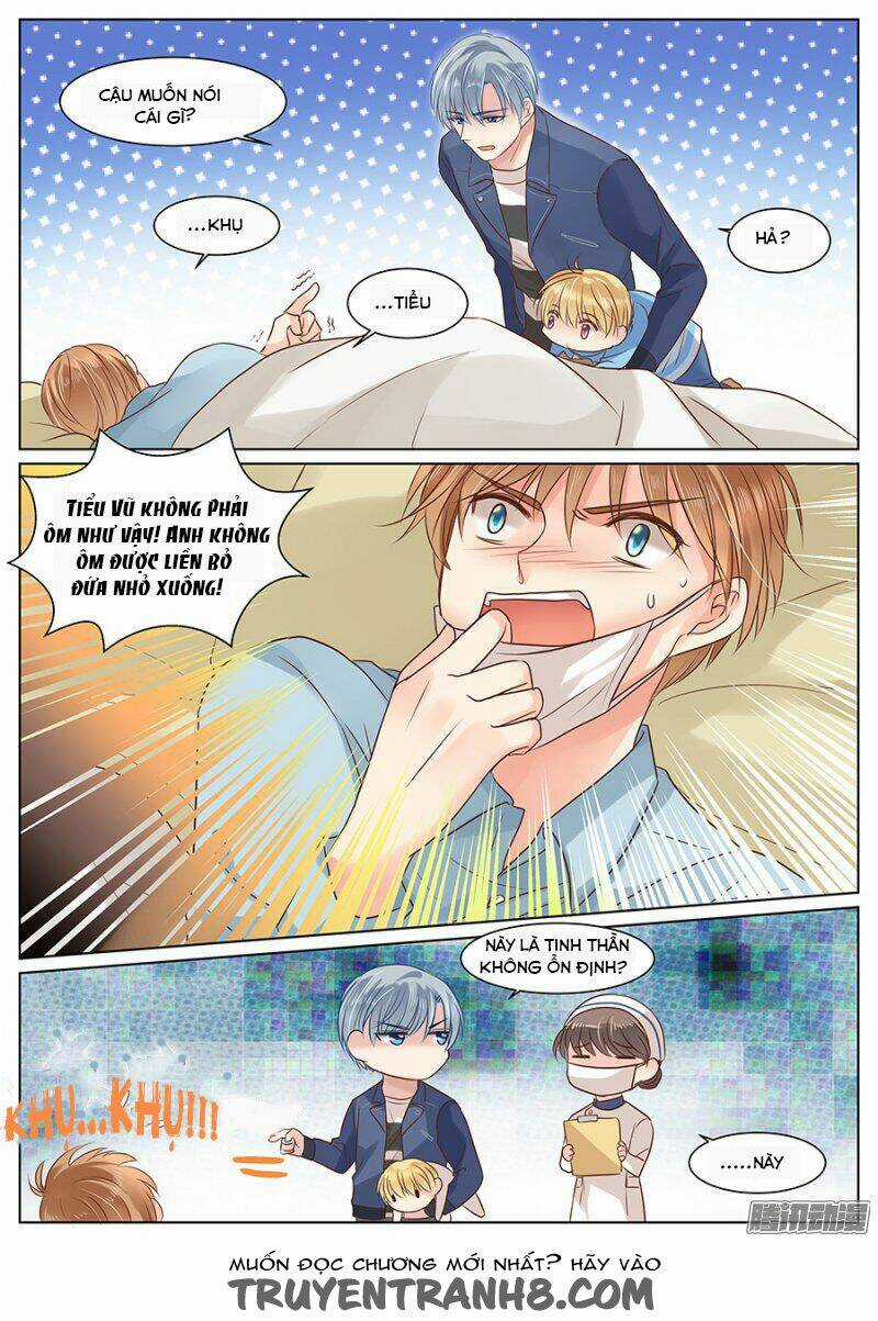 Ông Bố Đơn Thân Hàng Tỷ Chapter 28 trang 7