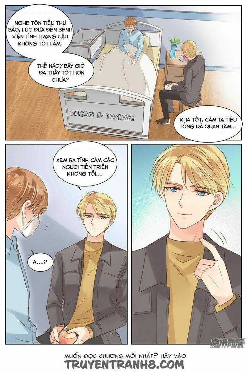 Ông Bố Đơn Thân Hàng Tỷ Chapter 29 trang 1