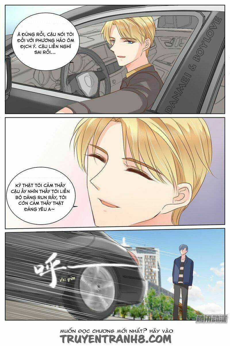 Ông Bố Đơn Thân Hàng Tỷ Chapter 29 trang 10