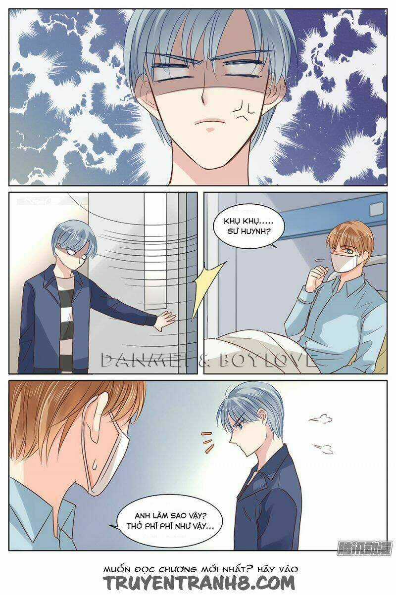 Ông Bố Đơn Thân Hàng Tỷ Chapter 29 trang 11