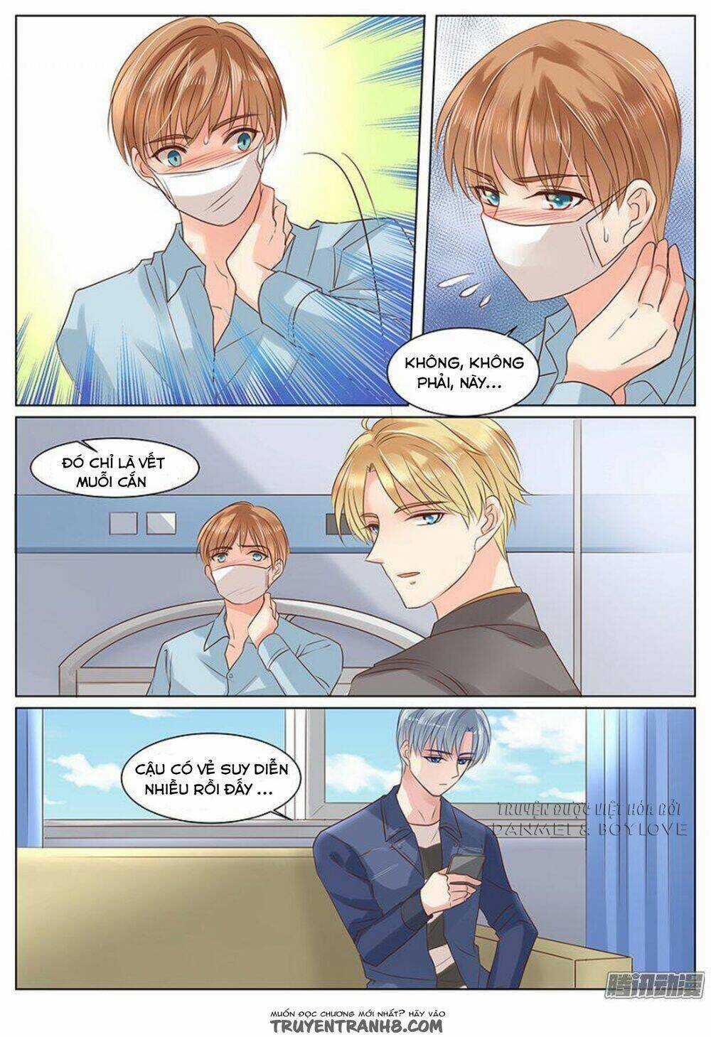 Ông Bố Đơn Thân Hàng Tỷ Chapter 29 trang 2