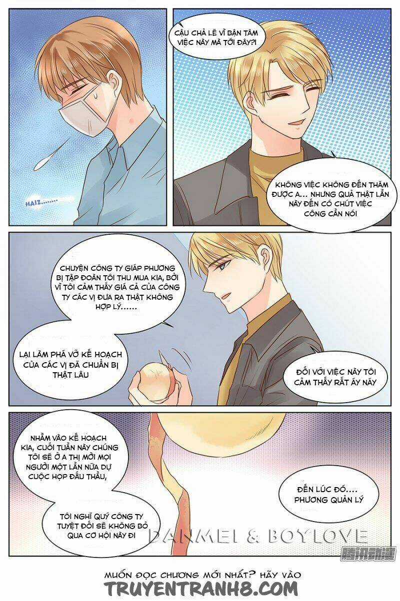 Ông Bố Đơn Thân Hàng Tỷ Chapter 29 trang 3