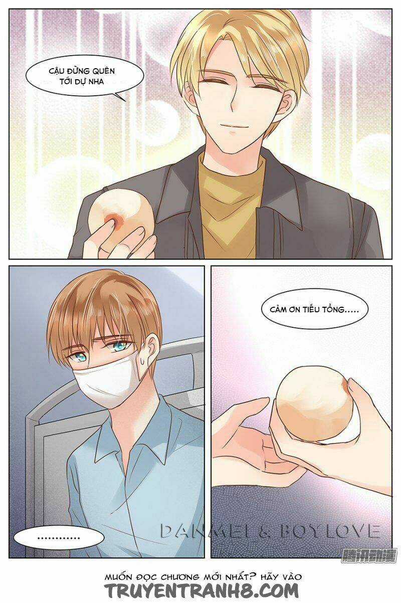 Ông Bố Đơn Thân Hàng Tỷ Chapter 29 trang 4